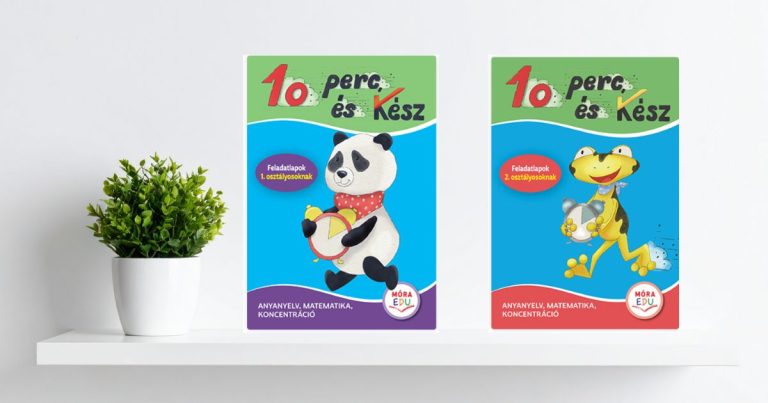 10 perc és kész